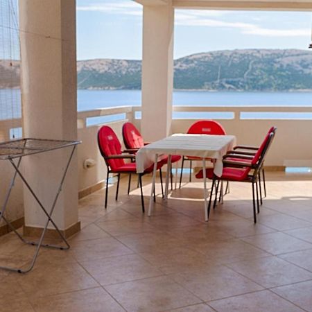 Ferienwohnung Arka Stara Novalja Exterior foto
