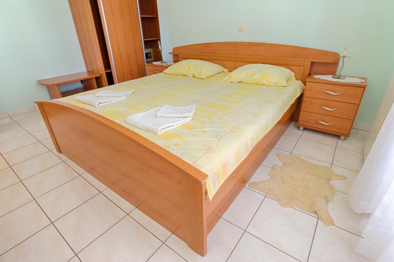 Ferienwohnung Arka Stara Novalja Exterior foto