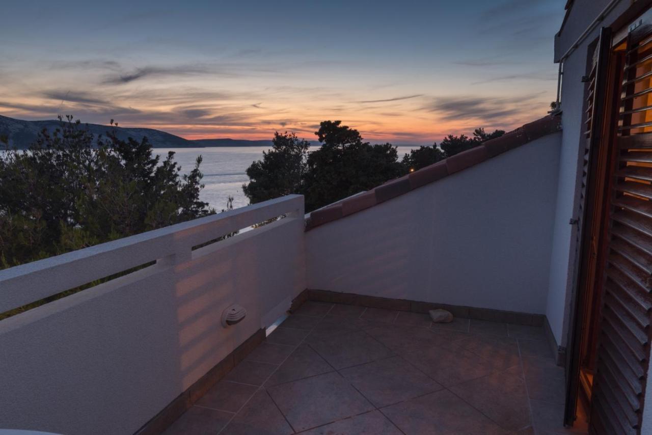 Ferienwohnung Arka Stara Novalja Exterior foto