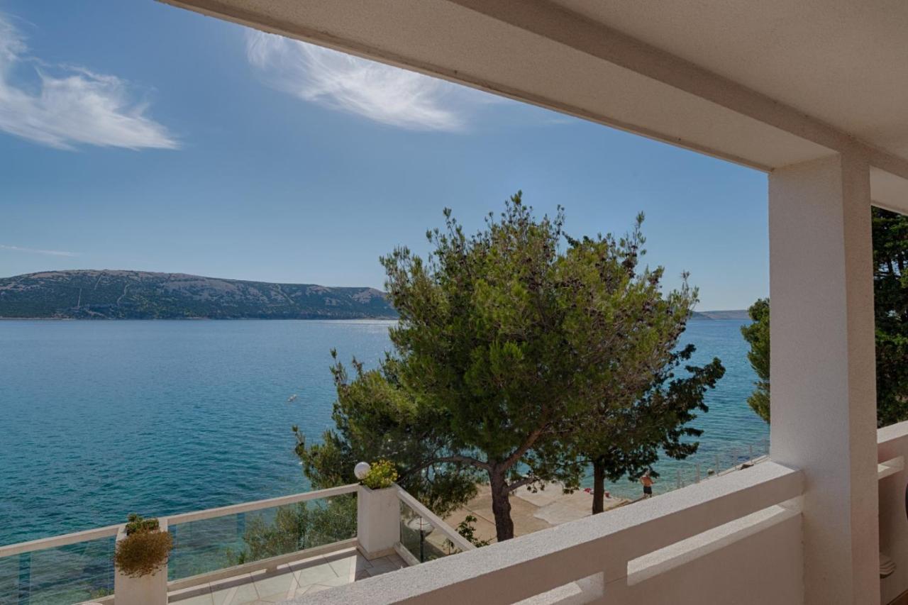 Ferienwohnung Arka Stara Novalja Exterior foto