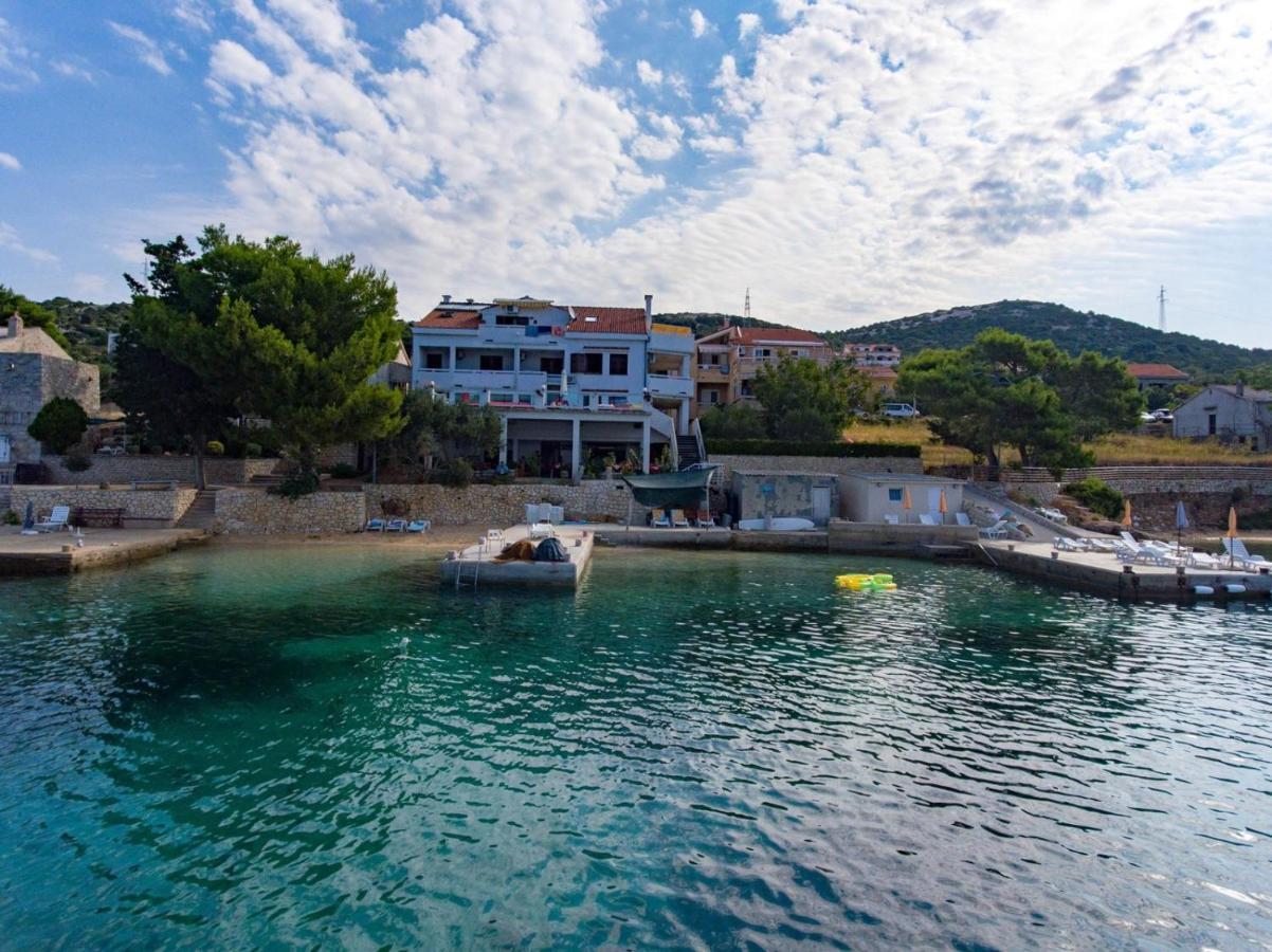 Ferienwohnung Arka Stara Novalja Exterior foto