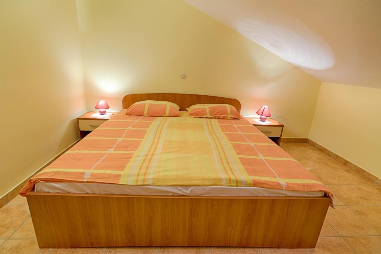 Ferienwohnung Arka Stara Novalja Exterior foto