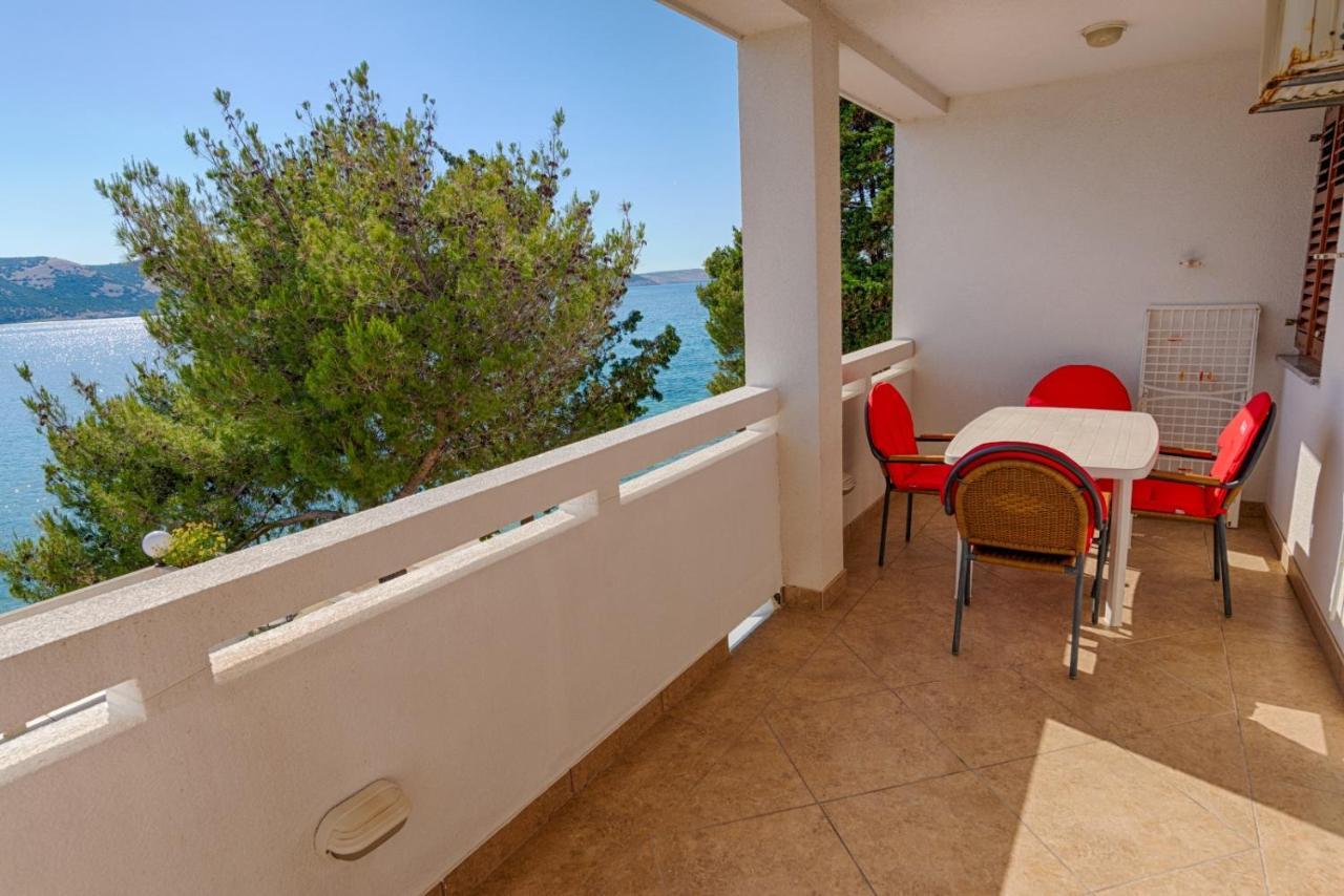 Ferienwohnung Arka Stara Novalja Exterior foto