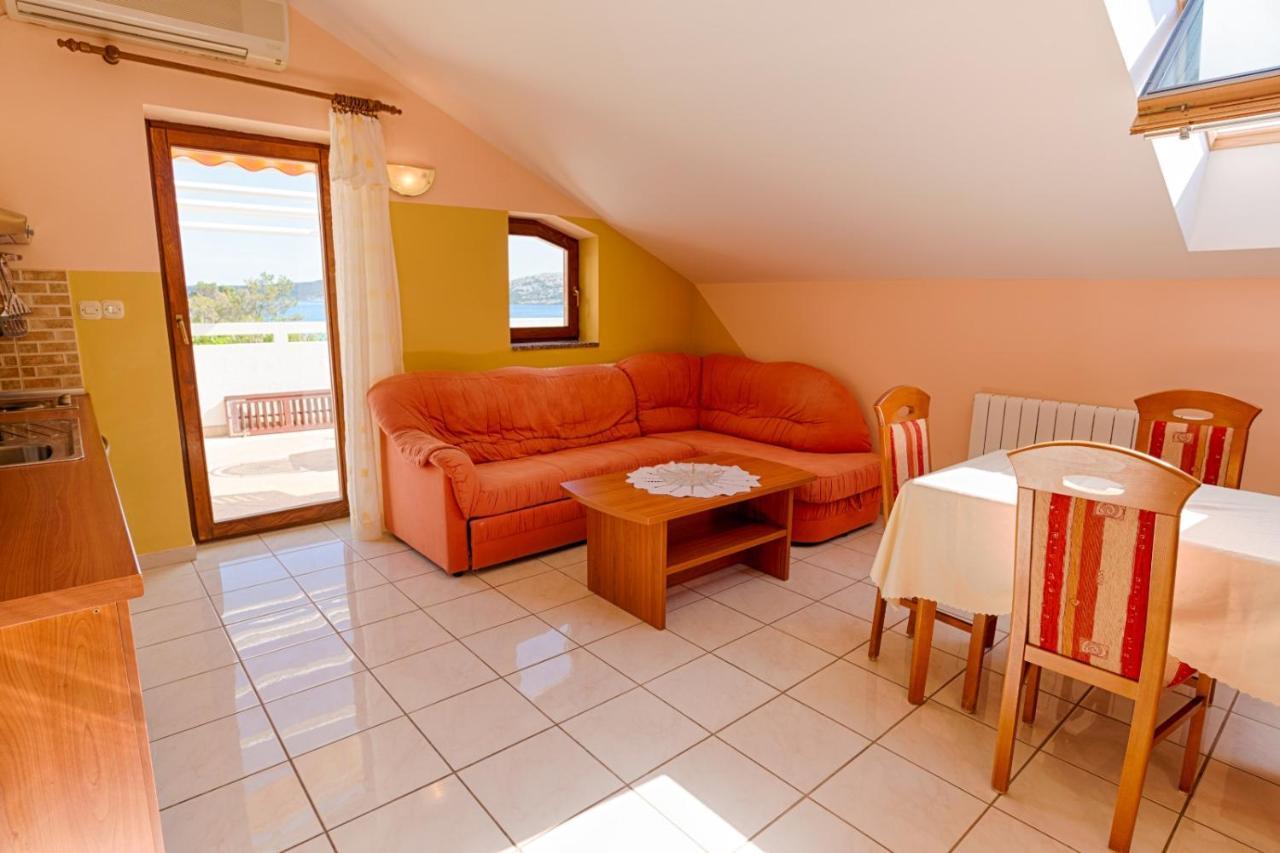 Ferienwohnung Arka Stara Novalja Exterior foto