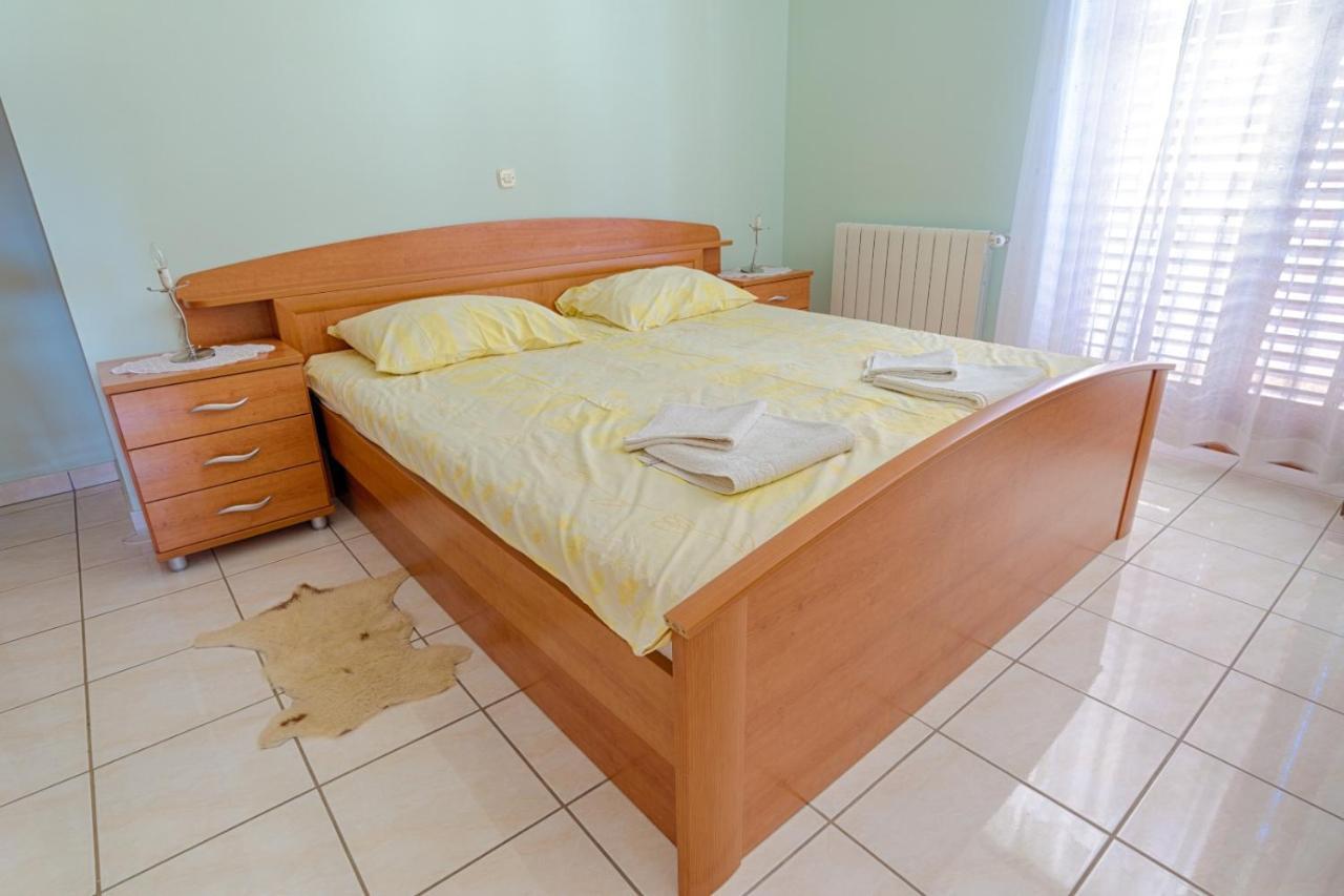 Ferienwohnung Arka Stara Novalja Exterior foto