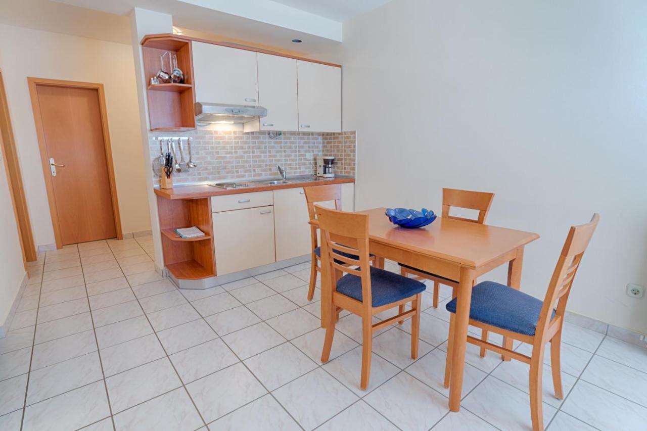 Ferienwohnung Arka Stara Novalja Exterior foto