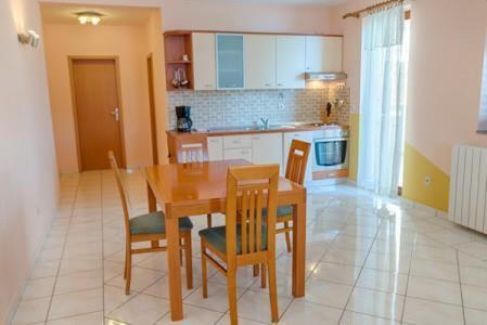 Ferienwohnung Arka Stara Novalja Exterior foto