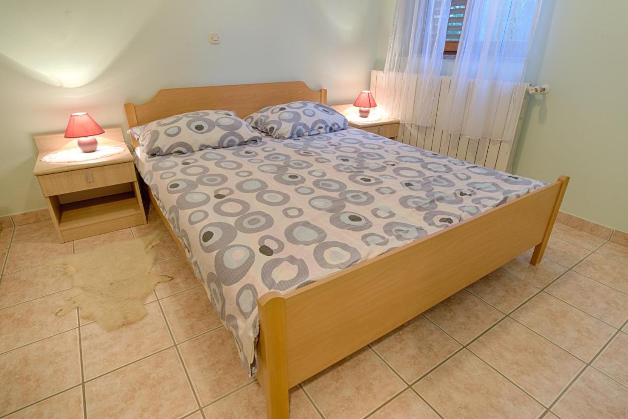Ferienwohnung Arka Stara Novalja Exterior foto