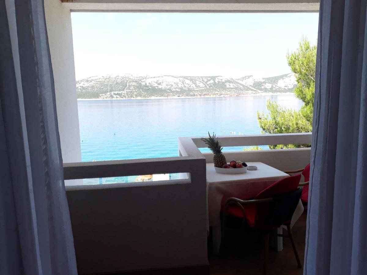 Ferienwohnung Arka Stara Novalja Exterior foto
