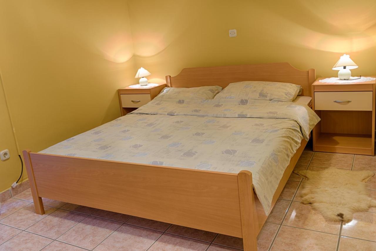 Ferienwohnung Arka Stara Novalja Exterior foto