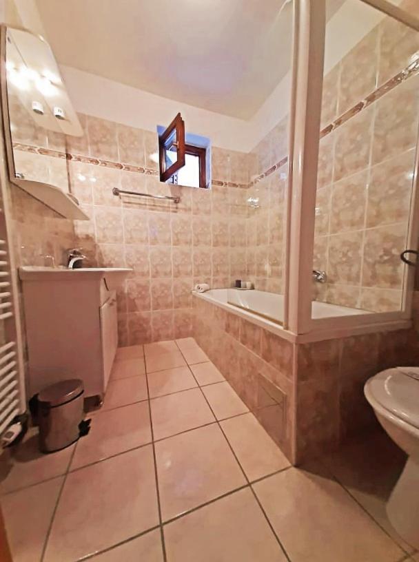 Ferienwohnung Arka Stara Novalja Exterior foto